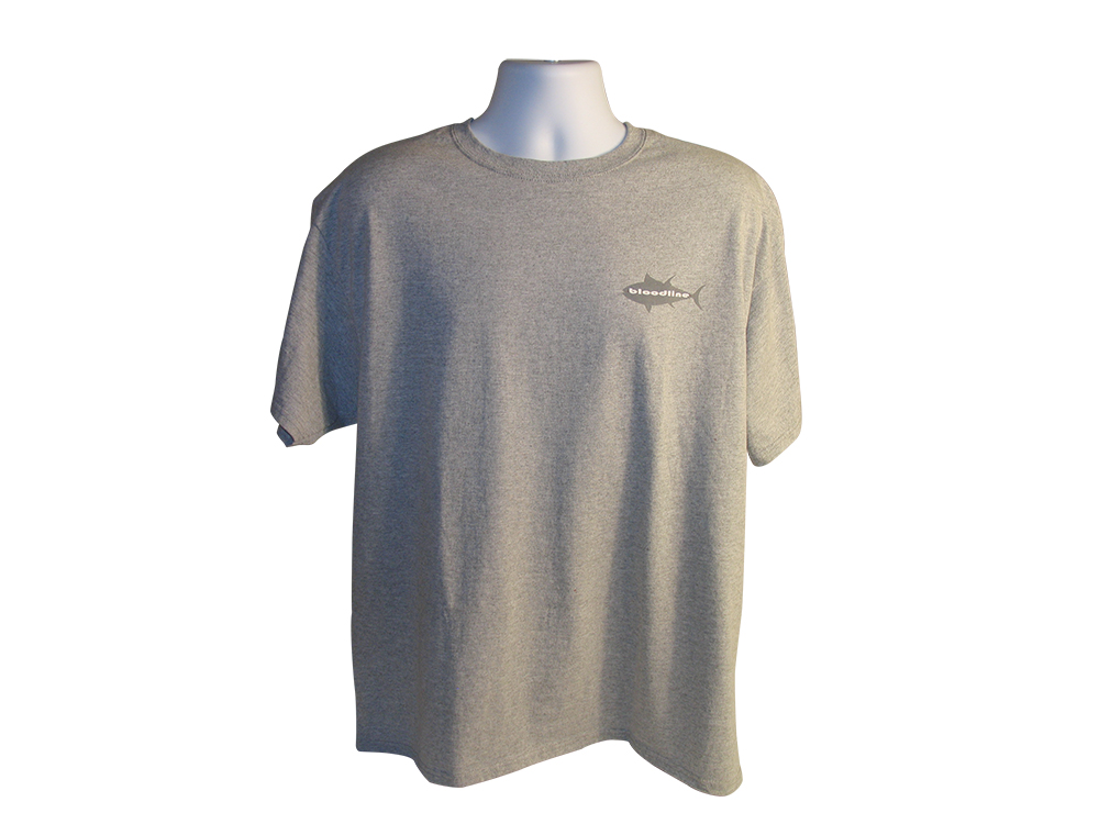 Comfort T-Shirt  Ash Grey / Grey Tuna